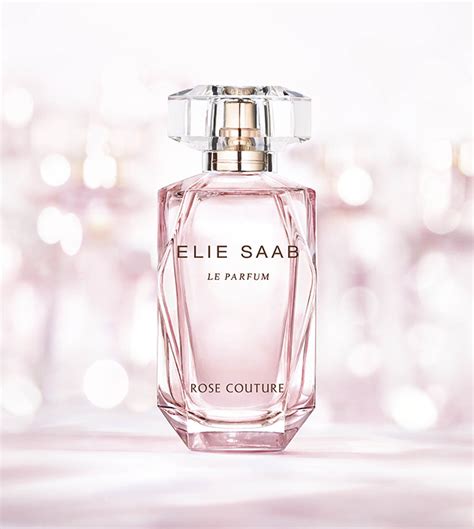 elie saab le parfum rose couture fragrantica